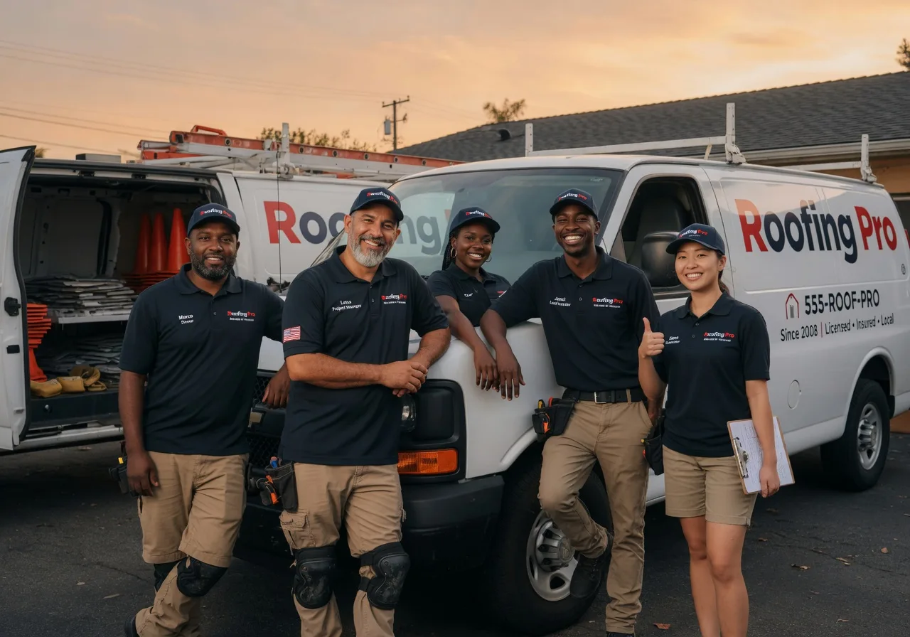 Roof Repair Near Me company in Edwards, CA